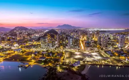 Cidade de Vitória, ES