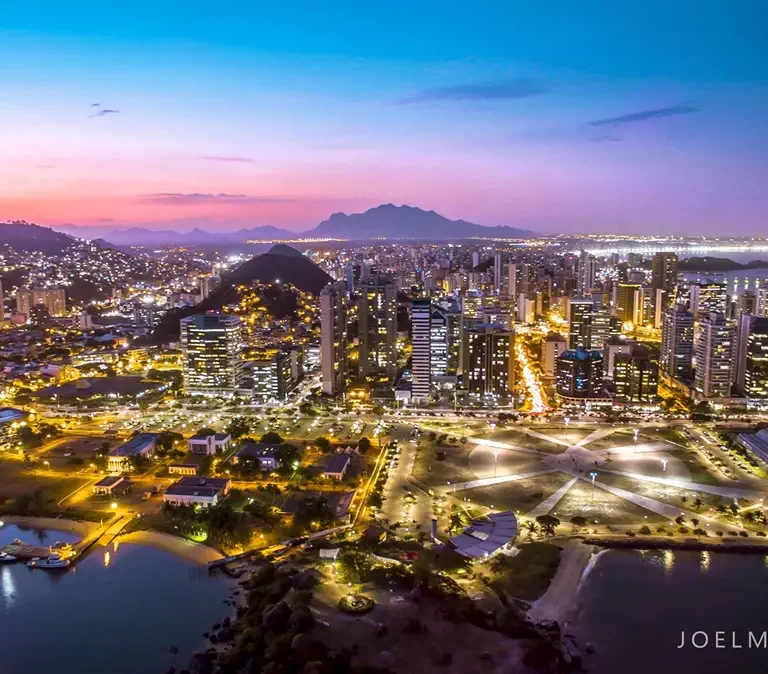 Cidade de Vitória, ES