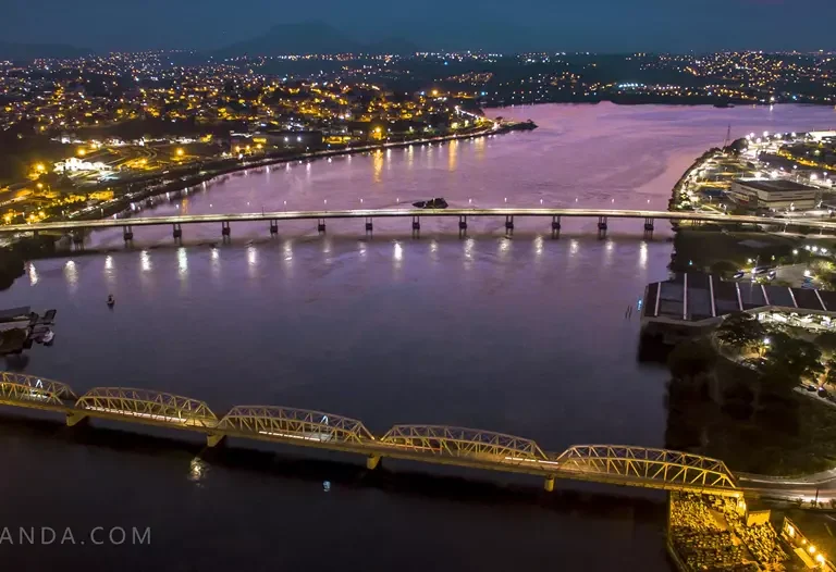 Cidade de Vitória, ES