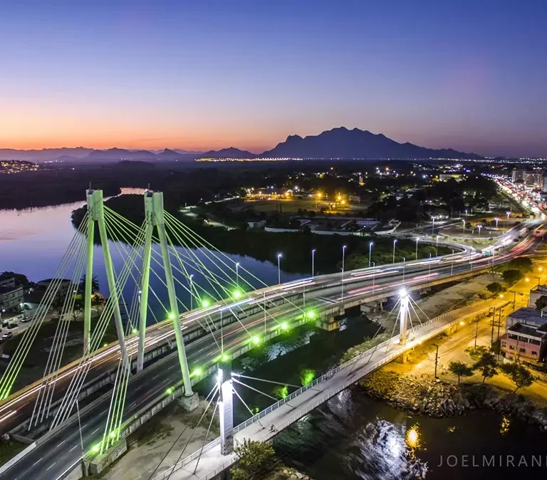 Cidade de Vitória, ES