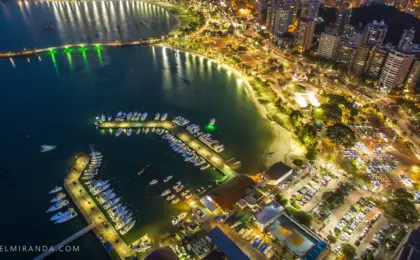 15 imagens incríveis de tirar o fôlego da cidade de Vitória ES 8 Cidade de Vitória, ES (