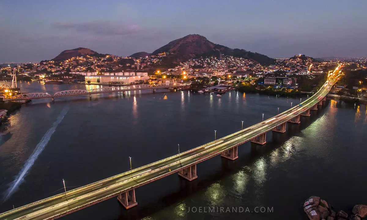 Cidade de Vitória, ES