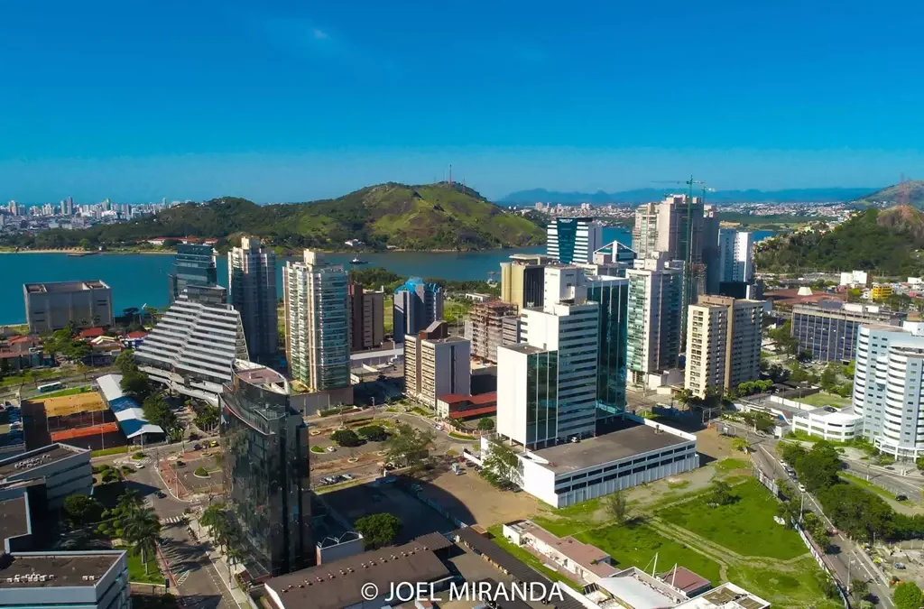 Cidade de Vitória, ES