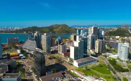 Descubra a Ilha de Vitória e Sua Fascinante História 8 Cidade de Vitória, ES
