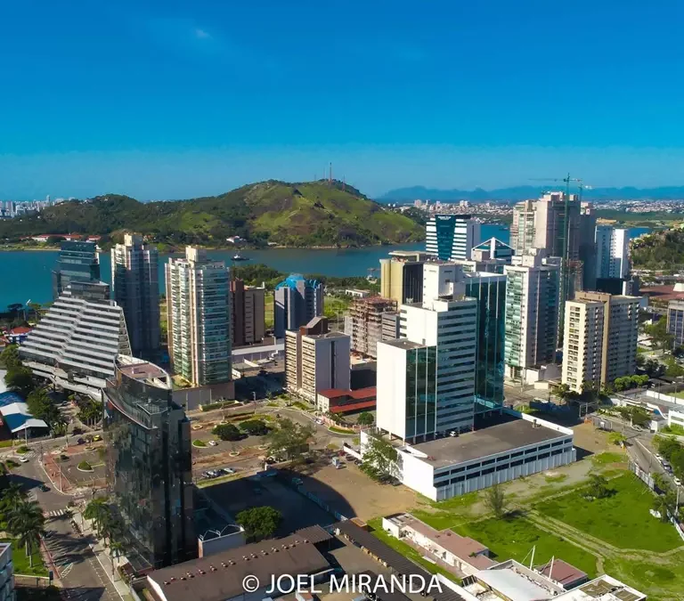 Cidade de Vitória, ES