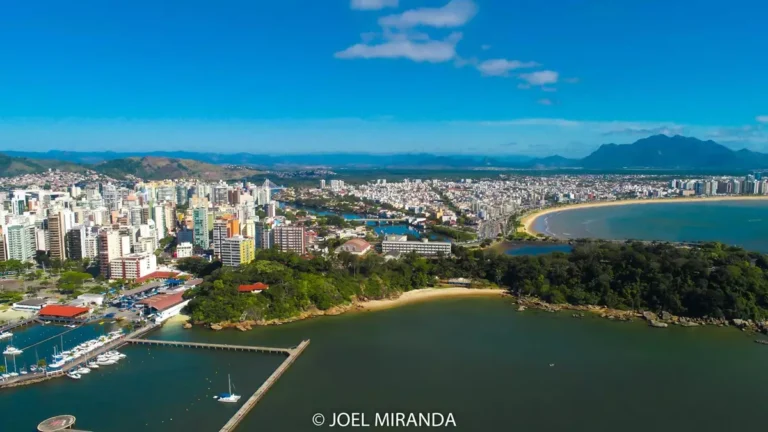 Cidade de Vitória, ES