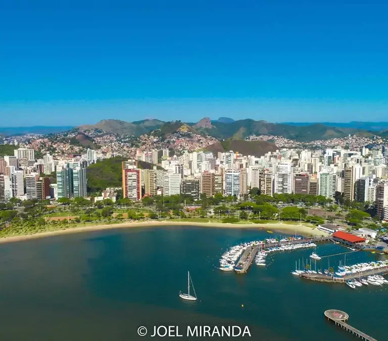 Cidade de Vitória, ES