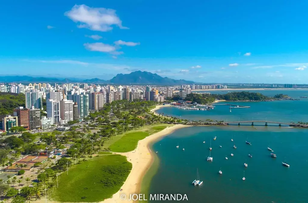 Cidade de Vitória, ES