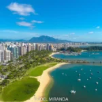 Cidade de Vitória, ES Vai dar Praia ou Chuva