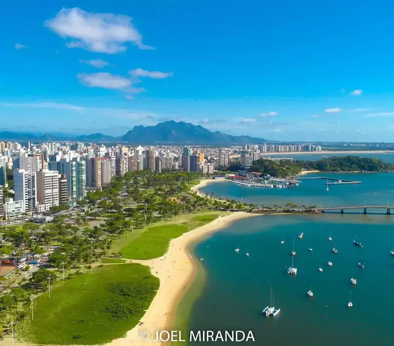Cidade de Vitória, ES