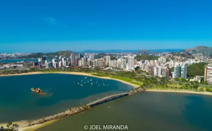 Cidade de Vitória, ES