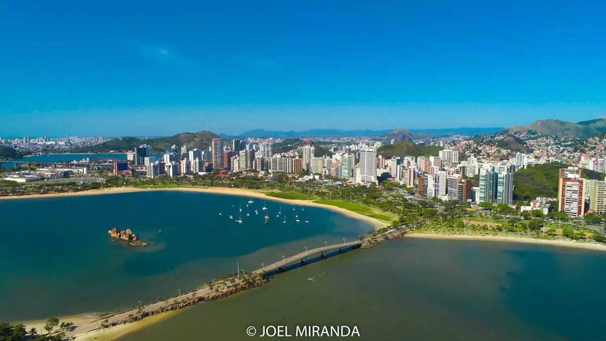 Cidade de Vitória, ES