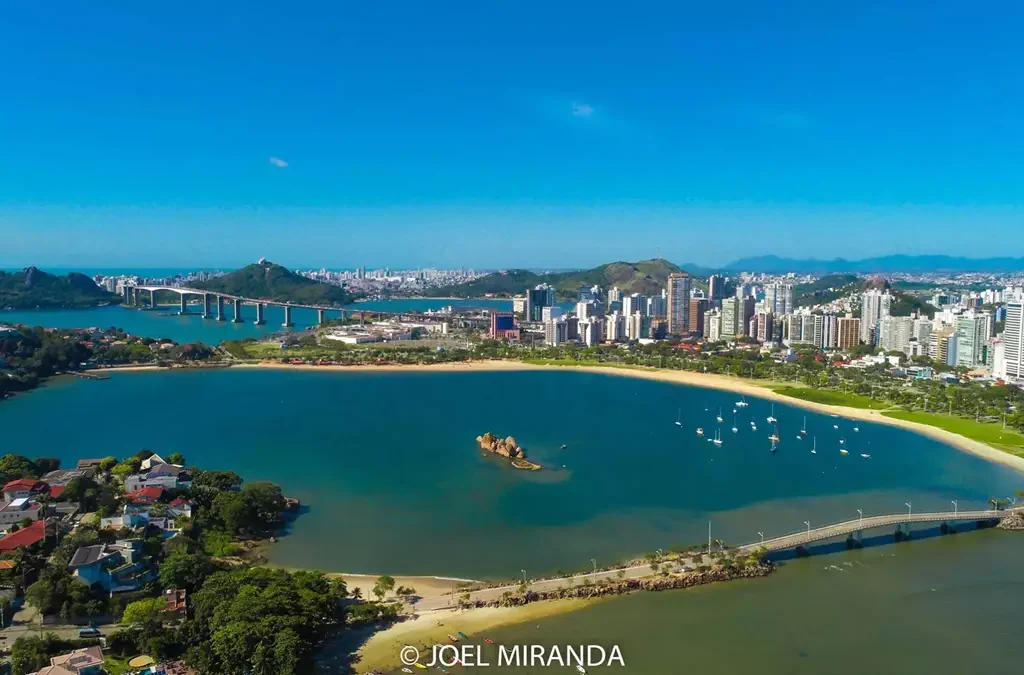Cidade de Vitória, ES