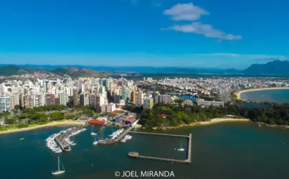 Top 4 Praias de Vitória que Você Precisa Conhecer Ainda Neste Verão 10 Cidade de Vitória, ES