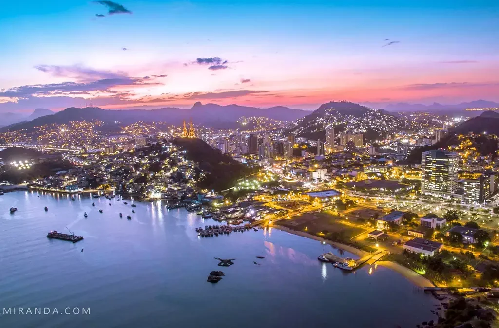 Cidade de Vitória, ES (