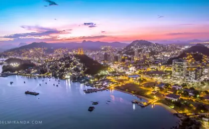 Cidade de Vitória, ES (