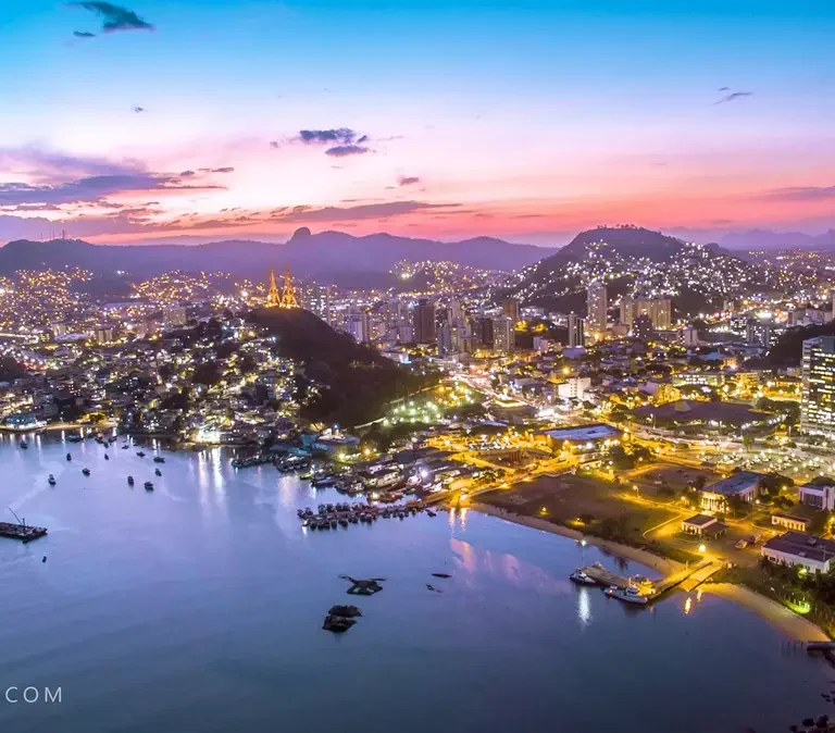 Cidade de Vitória, ES (
