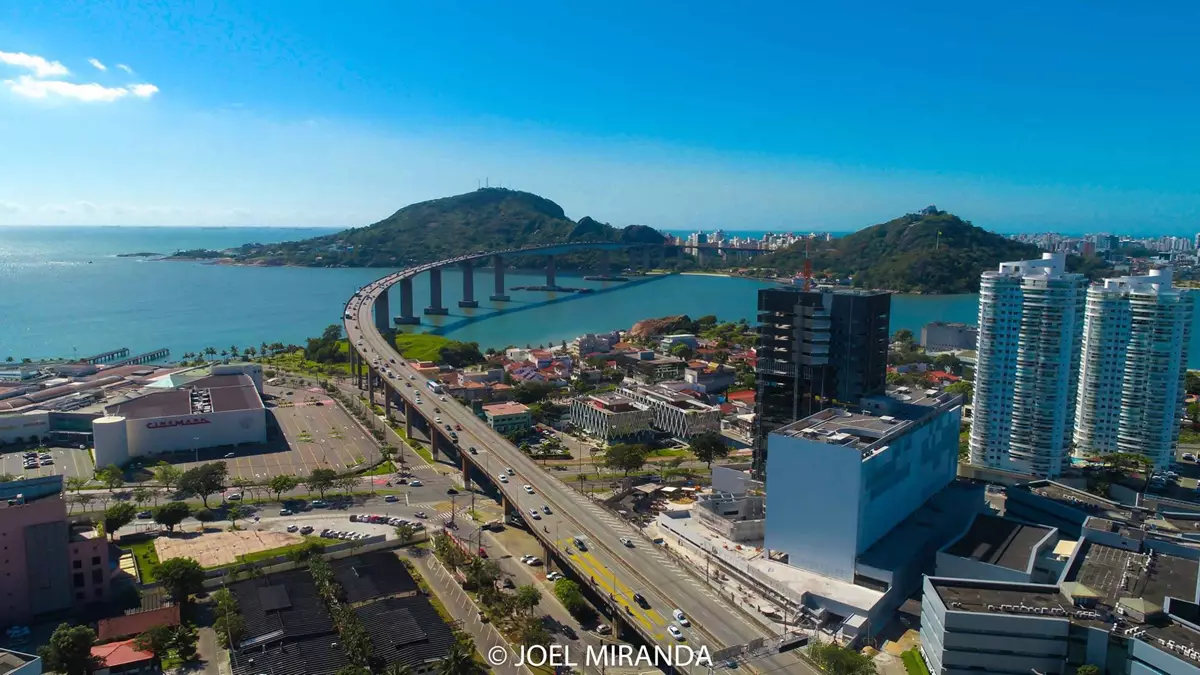 Cidade de Vitória, ES