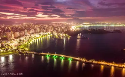 Cidade de Vitória, ES