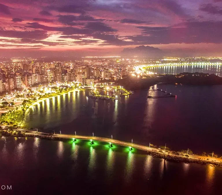 Cidade de Vitória, ES