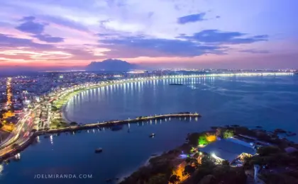 Cidade de Vitória, ES - o que fazer em Vitória