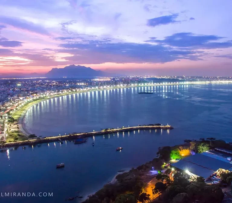 Cidade de Vitória, ES