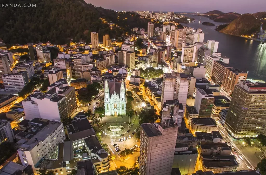 Cidade de Vitória, ES