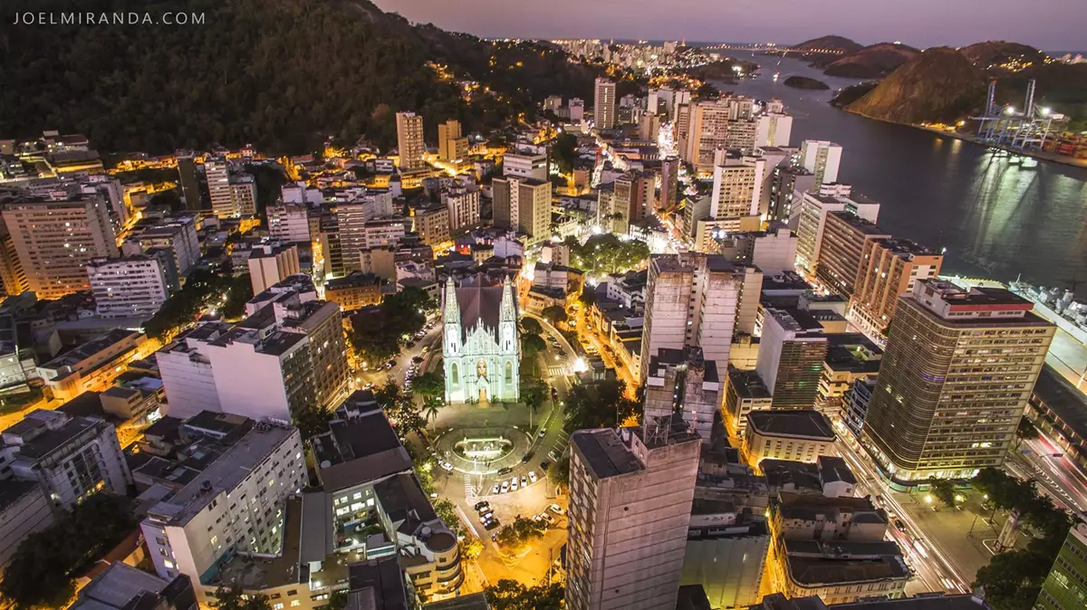 Cidade de Vitória, ES