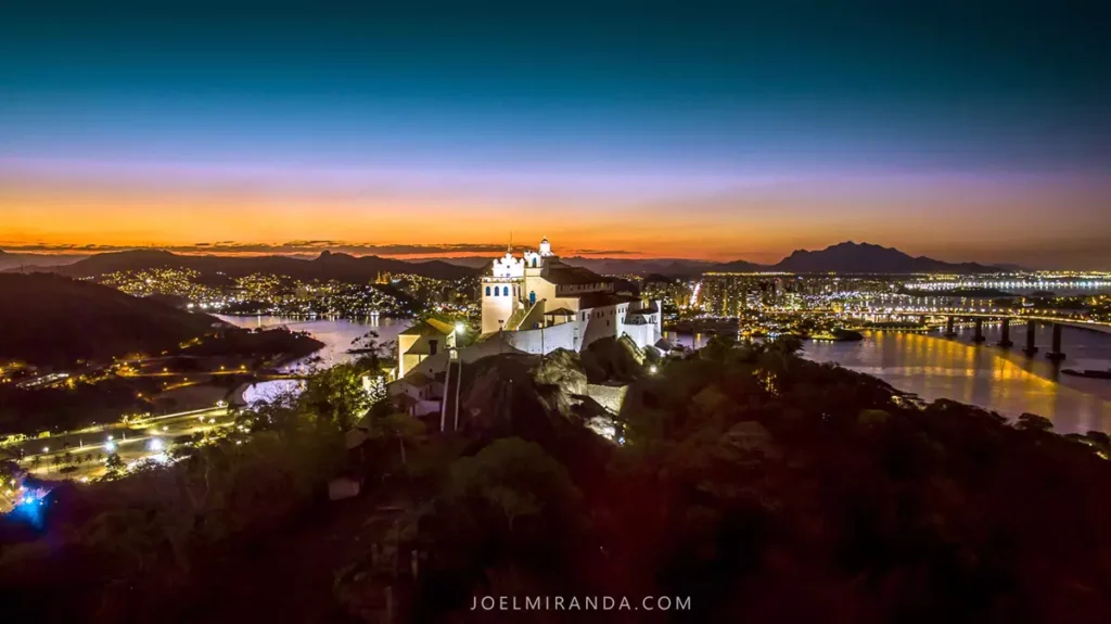 Cidade de Vitória, ES