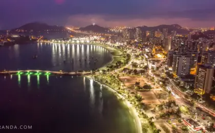 Cidade de Vitória, ES