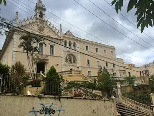 Convento de Nossa Senhora do Monte do Carmo