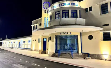 A Estação Leopoldina em Vila Velha: Um Novo Capítulo Cultural 8 Estação Leopoldina em Vila Velha