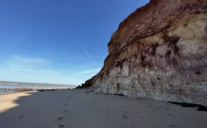 Falésias de Marataízes