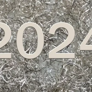 Feliz Ano Novo 2024 GIF