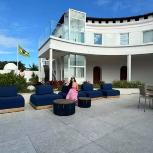 Explorando o Forte São Francisco Xavier da Barra em Vila Velha