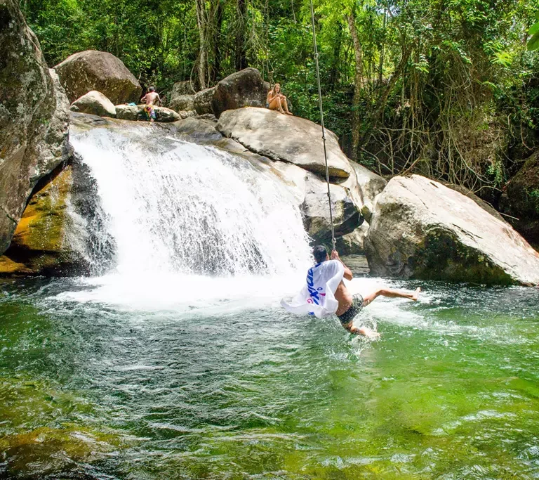 Hidrolândia – São João do Príncipe