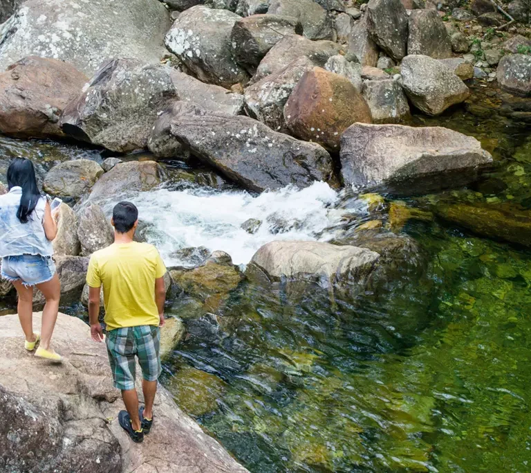 Hidrolândia – São João do Príncipe