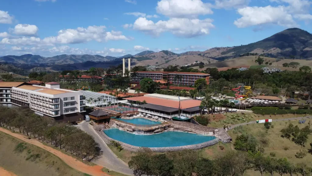 Hotel Fazenda Vale da Mantiqueira