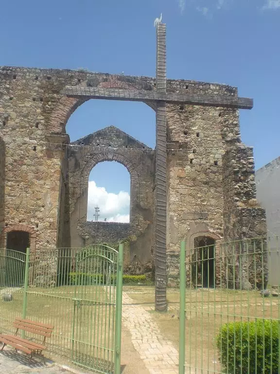 Igreja Velha (São Mateus)