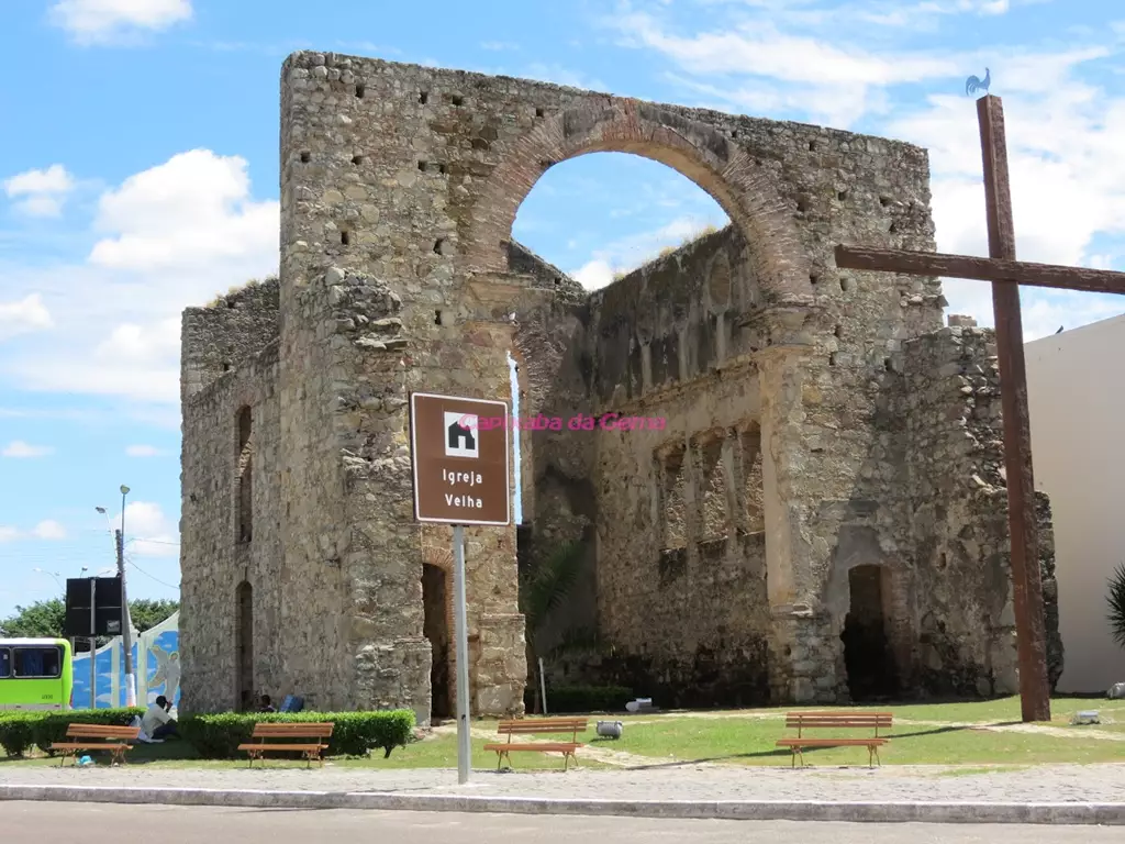 Igreja Velha (São Mateus)