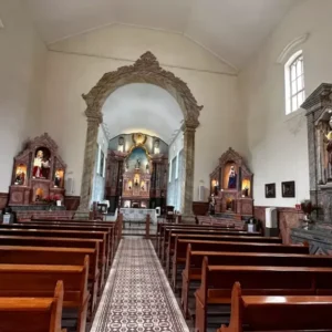 Igreja do Rosário em Vila Velha