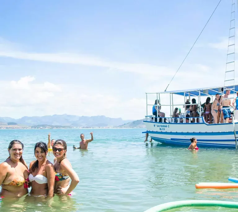 Ilha dos Franceses – Itapemirim