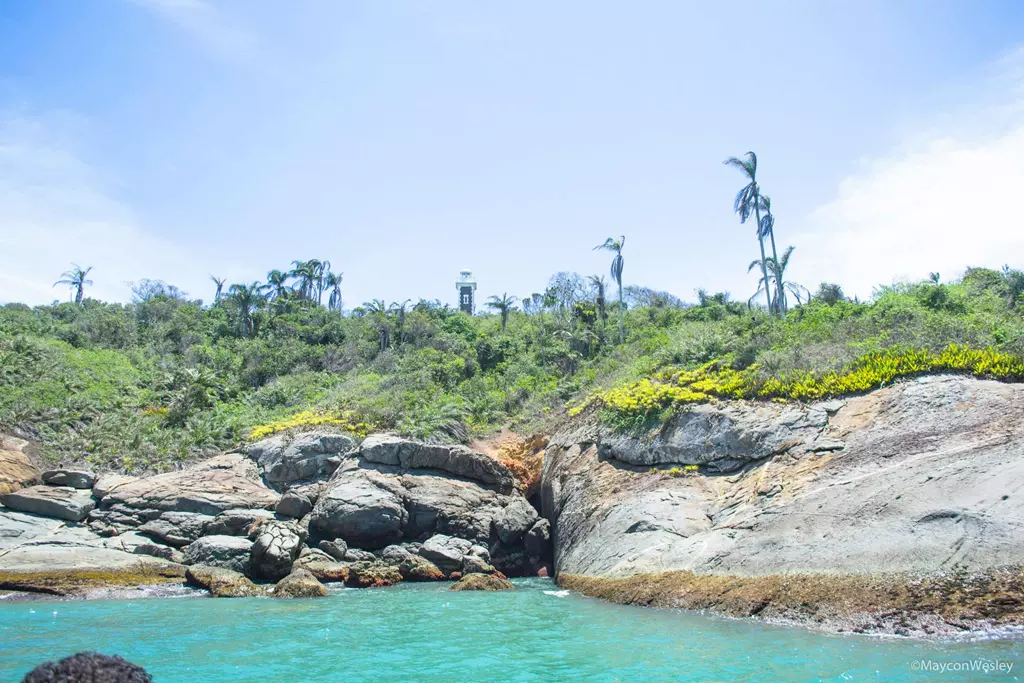 Ilha dos Franceses – Itapemirim