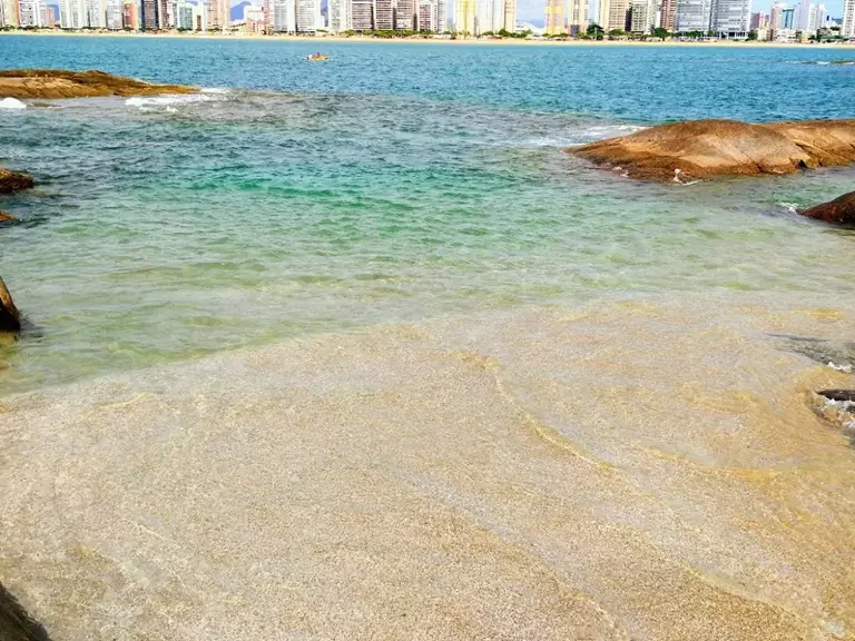 Ilhas Itatiaias – Vila Velha