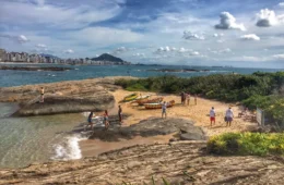Ilhas Itatiaias – Vila Velha