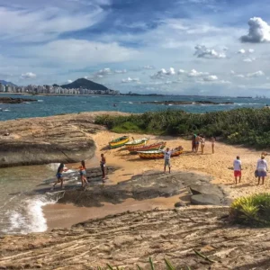 Ilhas Itatiaias – Vila Velha