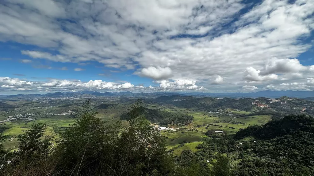 Dunas de Itaúnas para viagem curta no ES