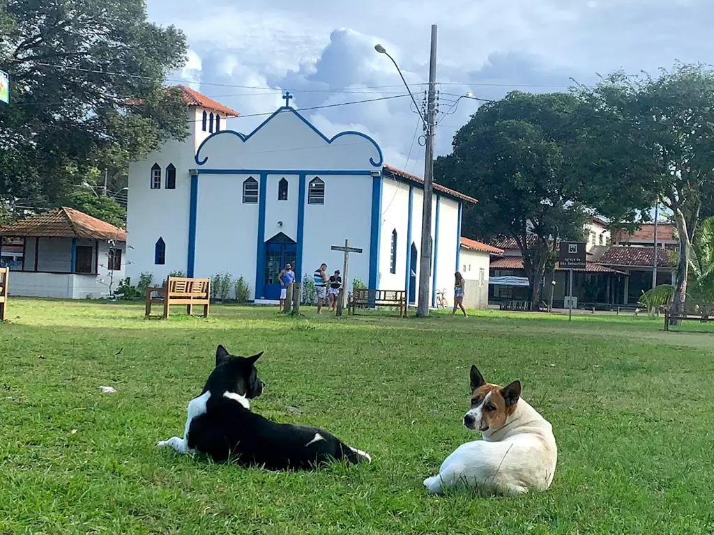 Itaúnas conceção da barra
Praias no Espírito Santo