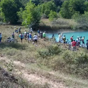 Lagoa Azul em Vila Velha, ES: Um Tesouro Escondido