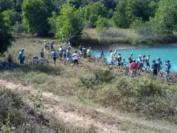 Lagoa Azul em Vila Velha, ES: Um Tesouro Escondido